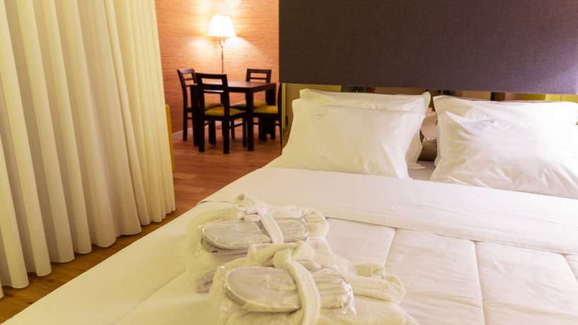 Imagen de la habitación del Hotel Agrinho Suítes and Spa Gerês. Foto 6