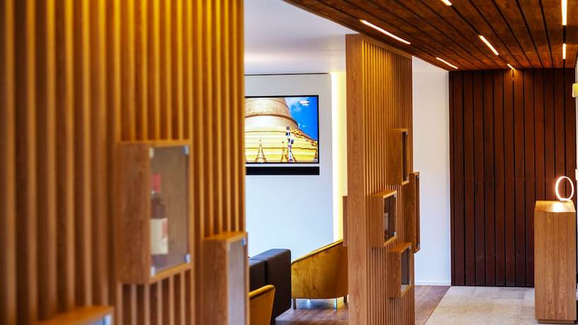 Imagen de los interiores del Hotel Agrinho Suítes and Spa Gerês. Foto 20