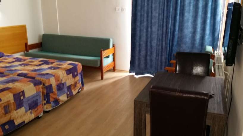 Imagen de la habitación del Hotel Agrino Apartments. Foto 4