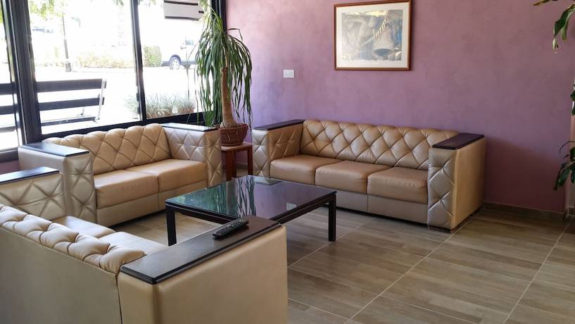 Imagen de los interiores del Hotel Agrino Apartments. Foto 19
