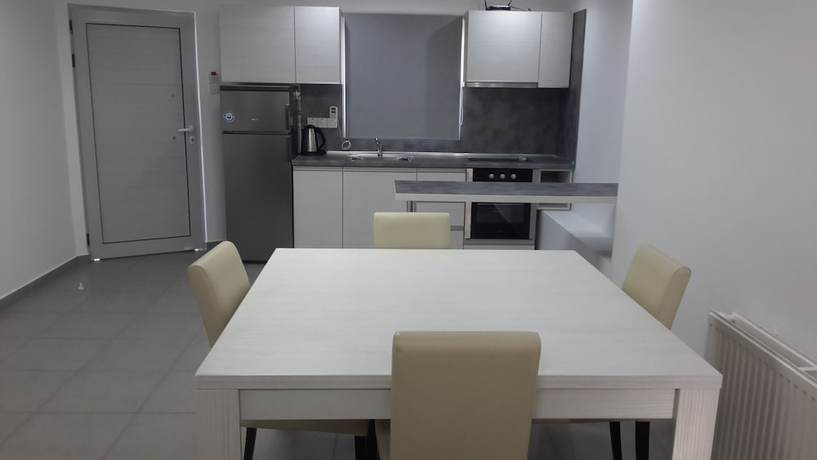 Imagen de la habitación del Hotel Agrino Apartments. Foto 15