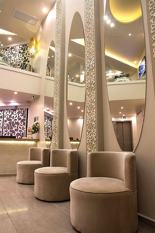 Imagen de los interiores del Hotel Agripas Boutique. Foto 10