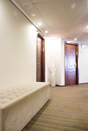 Imagen de los interiores del Hotel Agripas Boutique. Foto 11