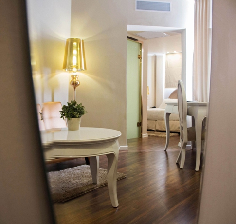 Imagen de los interiores del Hotel Agripas Boutique. Foto 12