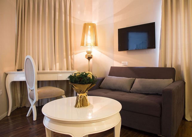 Imagen de los interiores del Hotel Agripas Boutique. Foto 13