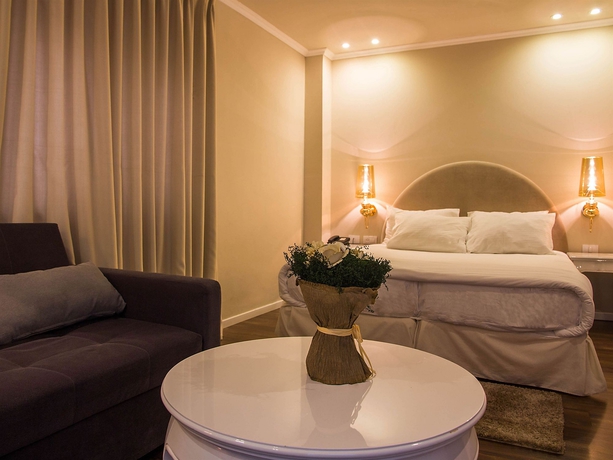 Imagen de la habitación del Hotel Agripas Boutique. Foto 4