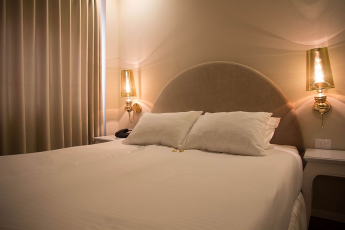 Imagen de la habitación del Hotel Agripas Boutique. Foto 5