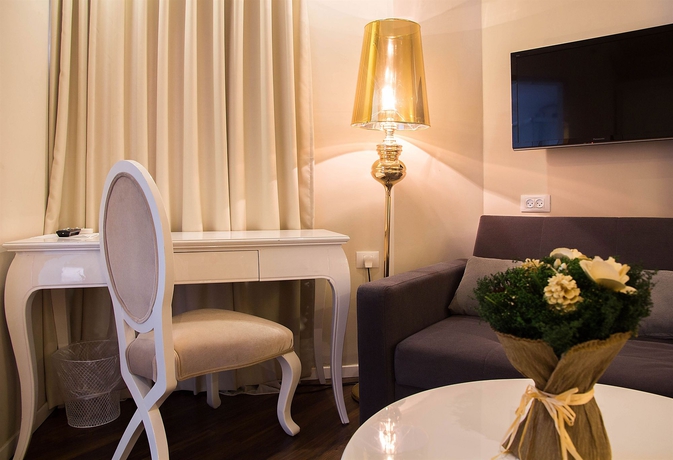 Imagen de la habitación del Hotel Agripas Boutique. Foto 6