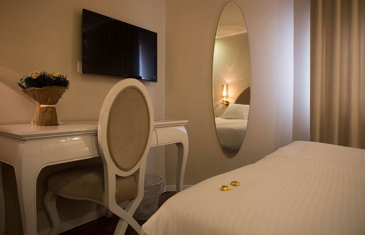 Imagen de la habitación del Hotel Agripas Boutique. Foto 7