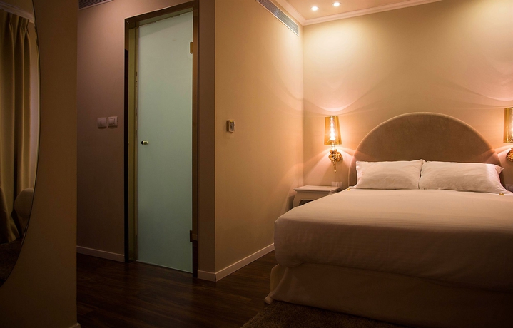 Imagen de la habitación del Hotel Agripas Boutique. Foto 8