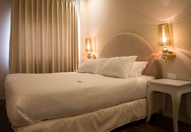 Imagen de la habitación del Hotel Agripas Boutique. Foto 9