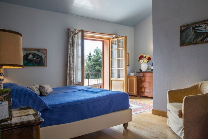 Imagen general del Hotel Agrirelais Baglio di Pianetto. Foto 3