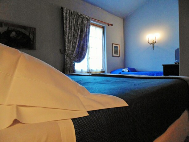 Imagen general del Hotel Agrirelais Baglio di Pianetto. Foto 5