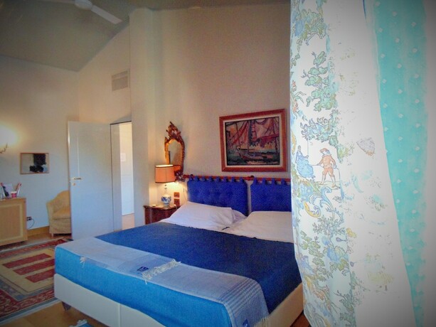 Imagen general del Hotel Agrirelais Baglio di Pianetto. Foto 9