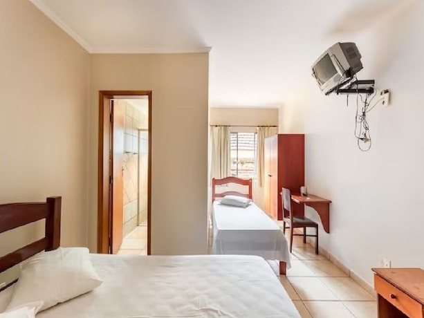 Imagen de la habitación del Hotel Agrishow 2026 - Quarto Single e Duplo. Foto 6