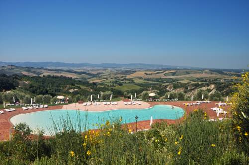 Imagen de la habitación del Hotel Agriturismo Belmonte Vacanze. Foto 2