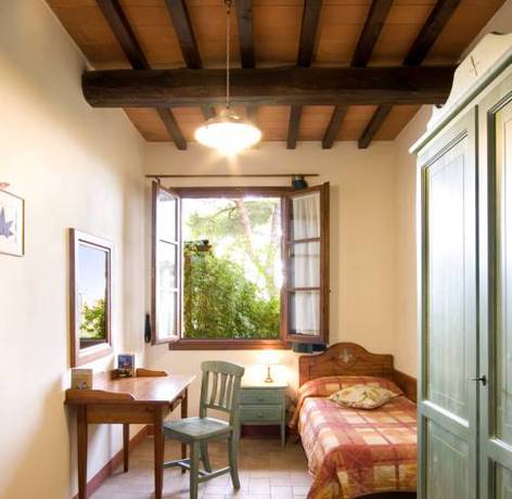 Imagen de la habitación del Hotel Agriturismo Belmonte Vacanze. Foto 5