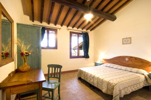 Imagen de la habitación del Hotel Agriturismo Belmonte Vacanze. Foto 7