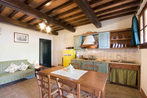 Imagen de la habitación del Hotel Agriturismo Belmonte Vacanze. Foto 8