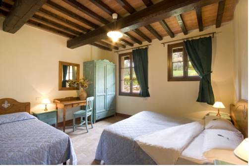 Imagen de la habitación del Hotel Agriturismo Belmonte Vacanze. Foto 9