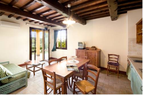 Imagen de la habitación del Hotel Agriturismo Belmonte Vacanze. Foto 10