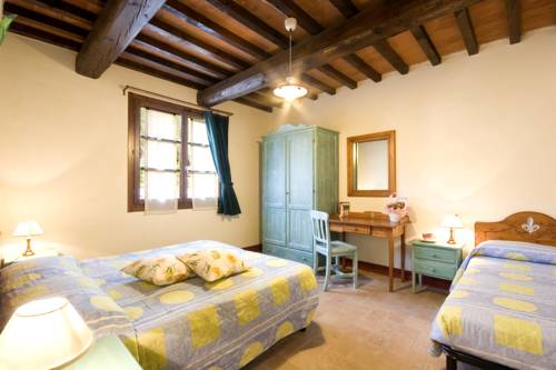 Imagen de la habitación del Hotel Agriturismo Belmonte Vacanze. Foto 13