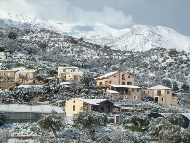 Imagen general del Hotel Agriturismo Bergi. Foto 14