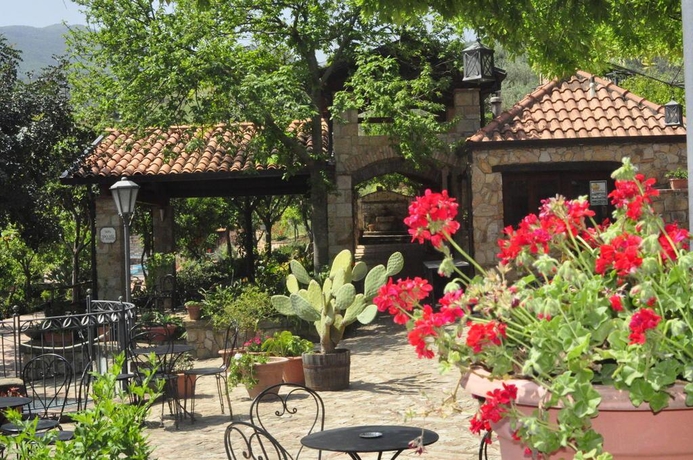 Imagen general del Hotel Agriturismo Bergi. Foto 15