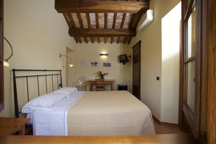 Imagen general del Hotel Agriturismo Bio Il Torrione. Foto 1