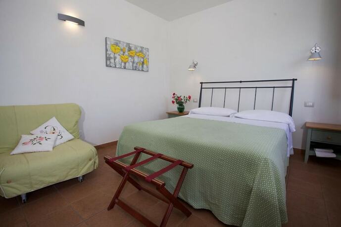 Imagen de la habitación del Hotel Agriturismo Bio Il Torrione. Foto 20