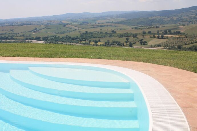 Imagen general del Hotel Agriturismo Bio Il Torrione. Foto 3