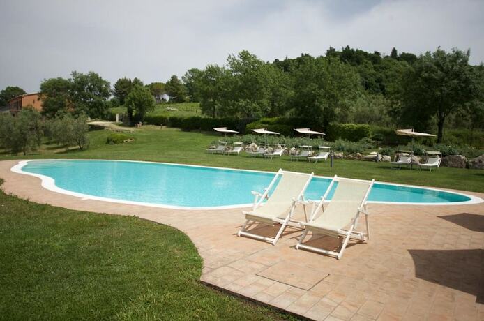 Imagen general del Hotel Agriturismo Bio Il Torrione. Foto 4