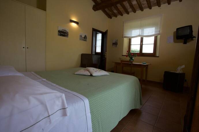 Imagen general del Hotel Agriturismo Bio Il Torrione. Foto 6