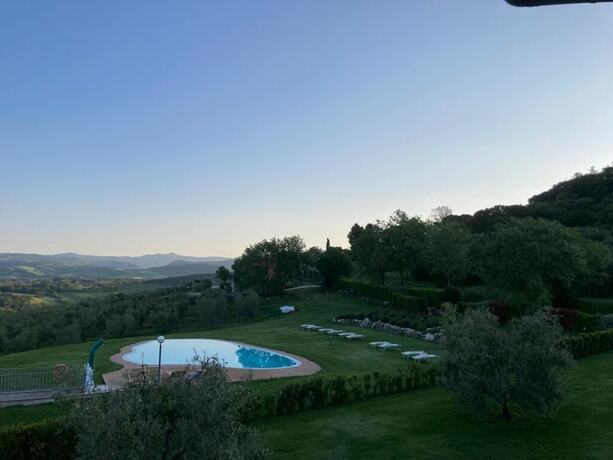 Imagen general del Hotel Agriturismo Bio Il Torrione. Foto 7