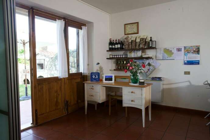 Imagen general del Hotel Agriturismo Bio Il Torrione. Foto 8