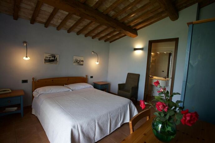 Imagen general del Hotel Agriturismo Bio Il Torrione. Foto 9
