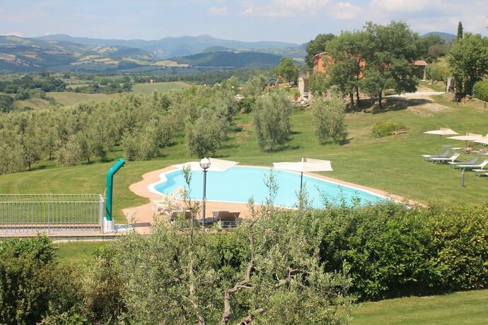 Imagen general del Hotel Agriturismo Bio Il Torrione. Foto 11