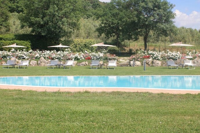 Imagen general del Hotel Agriturismo Bio Il Torrione. Foto 13