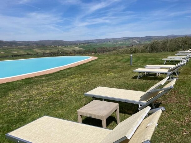Imagen general del Hotel Agriturismo Bio Il Torrione. Foto 14