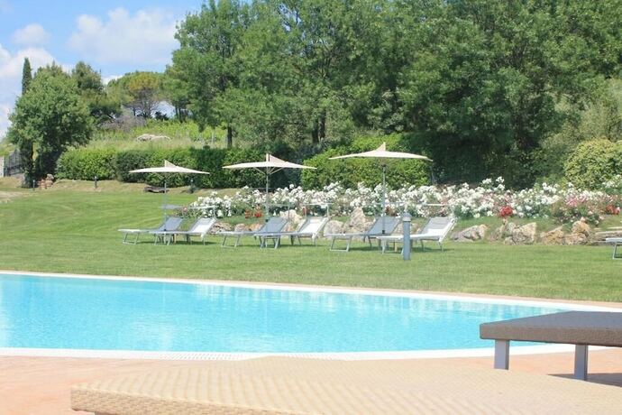 Imagen general del Hotel Agriturismo Bio Il Torrione. Foto 16