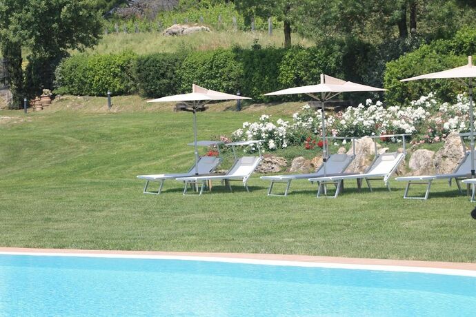 Imagen general del Hotel Agriturismo Bio Il Torrione. Foto 17
