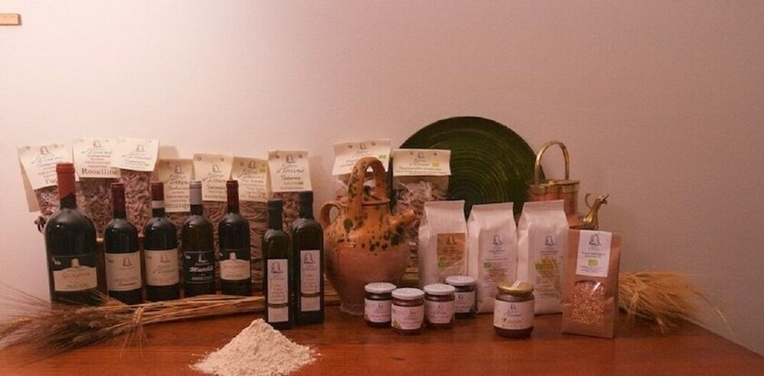 Imagen general del Hotel Agriturismo Bio Il Torrione. Foto 18
