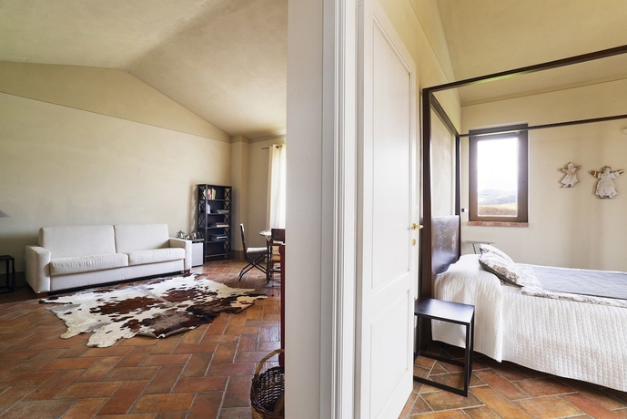 Imagen de la habitación del Hotel Agriturismo Cantagrillo. Foto 6