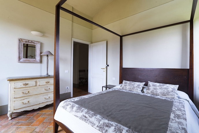 Imagen de la habitación del Hotel Agriturismo Cantagrillo. Foto 7