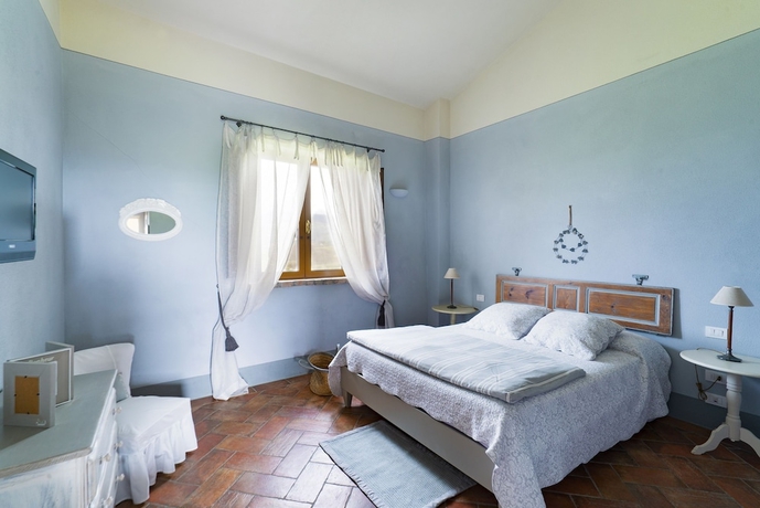 Imagen de la habitación del Hotel Agriturismo Cantagrillo. Foto 8
