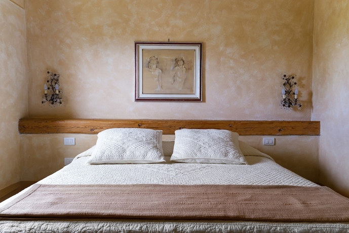 Imagen de la habitación del Hotel Agriturismo Cantagrillo. Foto 14