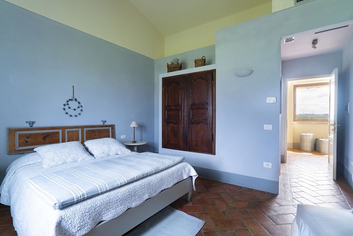Imagen de la habitación del Hotel Agriturismo Cantagrillo. Foto 15