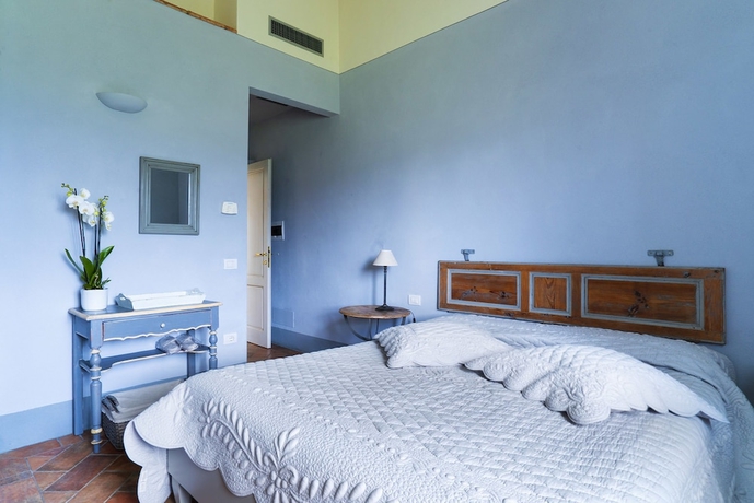 Imagen de la habitación del Hotel Agriturismo Cantagrillo. Foto 16