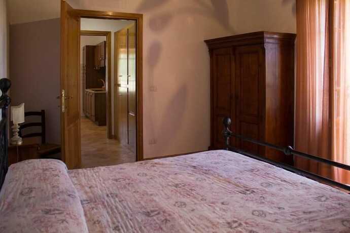 Imagen de la habitación del Hotel Agriturismo Casa Fibbianello. Foto 19