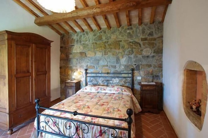 Imagen de la habitación del Hotel Agriturismo Casa Fibbianello. Foto 20